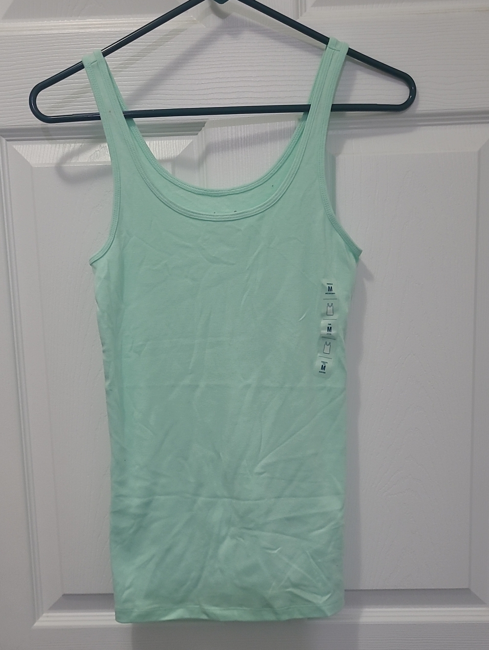 Old Navy Mint Green Tank Top - Brand: